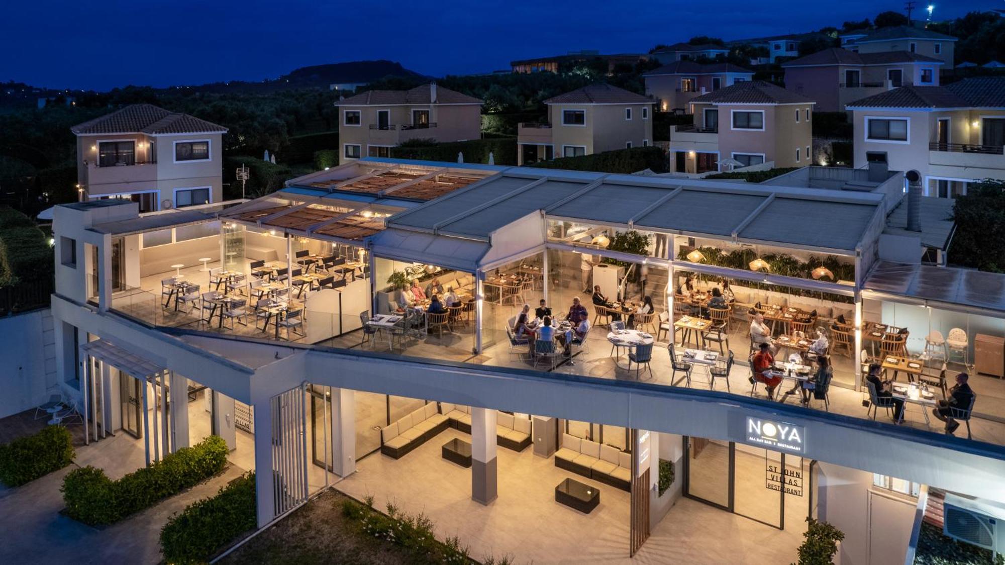 Hotel St.John Suites Adults Only Tsilivi (Zakynthos) Exterior foto