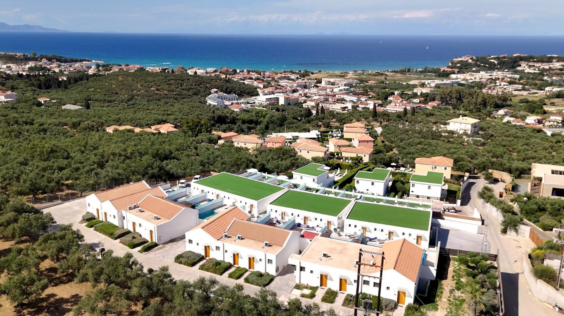 Hotel St.John Suites Adults Only Tsilivi (Zakynthos) Exterior foto