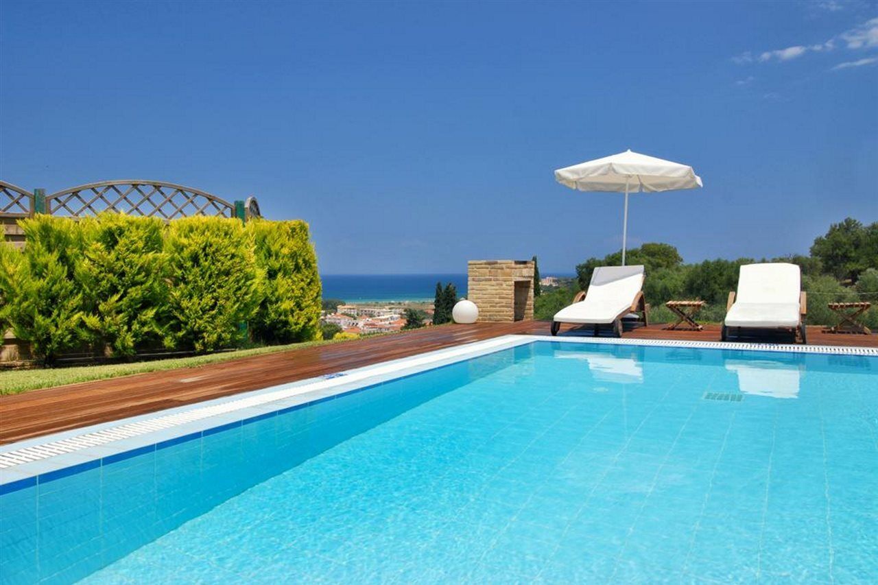 Hotel St.John Suites Adults Only Tsilivi (Zakynthos) Exterior foto